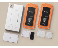 Tech-Protect Szkło Hartowane Quick Set+ 2-Pack Do Iphone 17 Pro / 18 Pro - 1586923 - zdjęcie 5